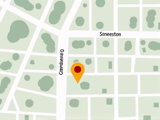 Nunggot Travel 서울 사무실 위치 지도.