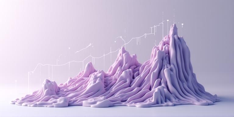 Bitcoin marktcyclus grafiek